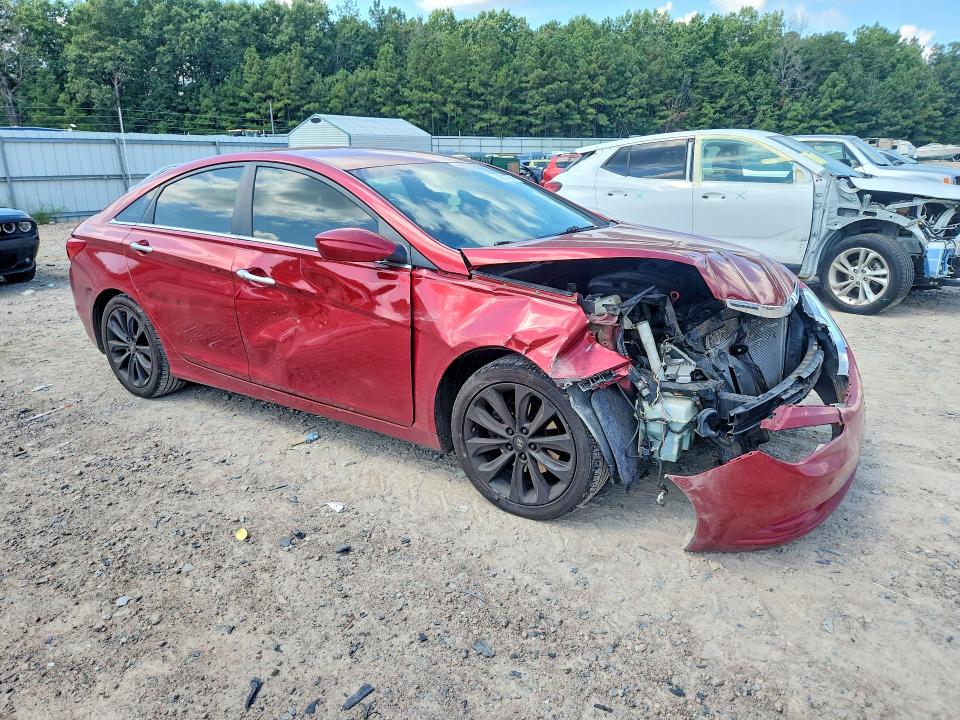 Продаж на аукціоні авто 2011 Hyundai Sonata, vin: 5NPEC4AC1BH167308, номер лоту: 66617076