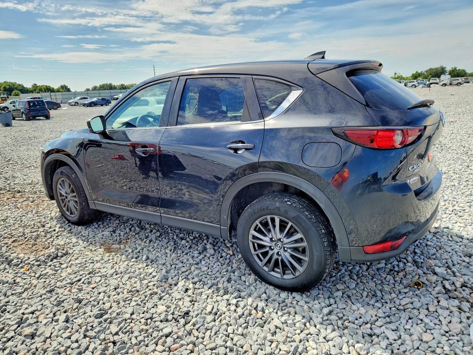 Продаж на аукціоні авто 2020 Mazda Cx-5, vin: JM3KFBCM1L0778711, номер лоту: 66215506
