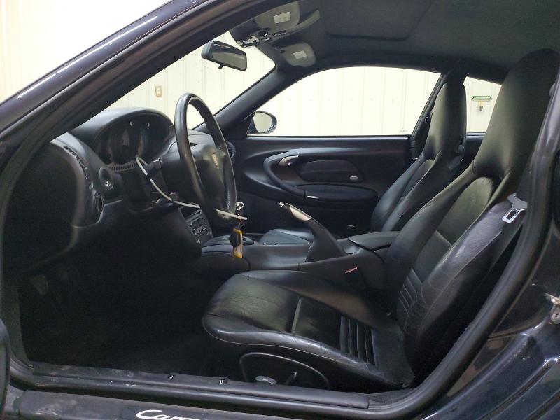 65487256 :رقم المزاد ، WP0AA29954S620562 vin ، 2004 Porsche 911 مزاد بيع