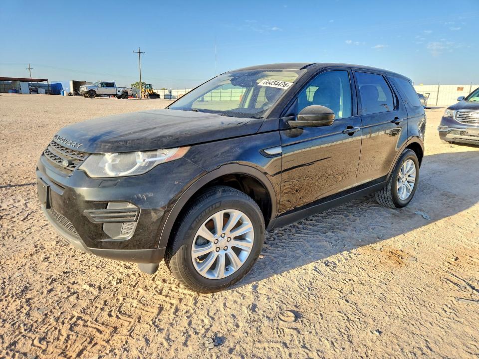 Продажа на аукционе авто 2018 Land Rover Discovery Sport, vin: SALCP2RX2JH750113, номер лота: 66454426