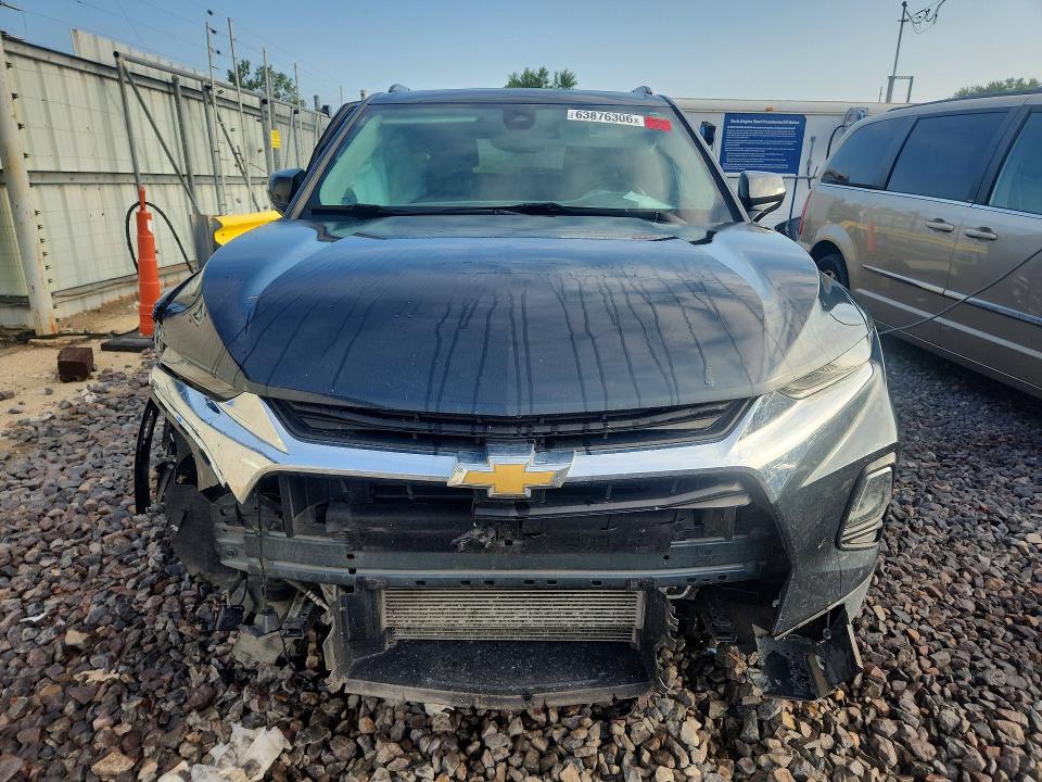 Aukcja sprzedaży 2019 Chevrolet Blazer, vin: 3GNKBHRSXKS659972, numer aukcji: 63876306
