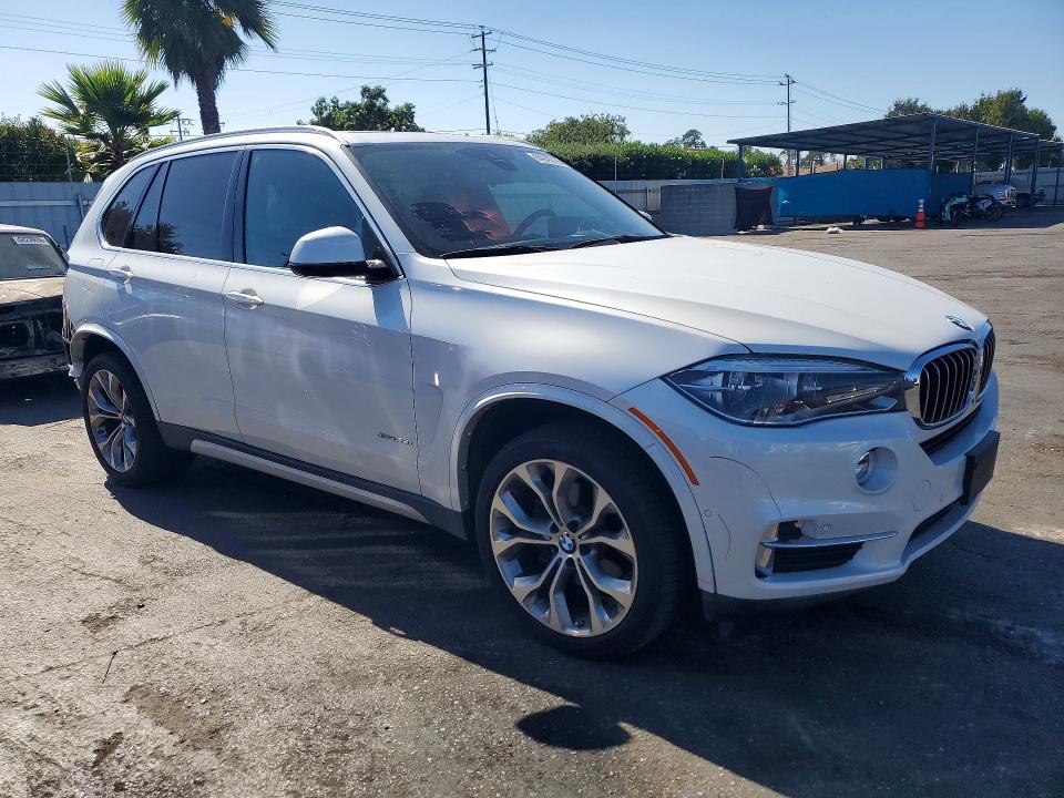 2018 Bmw X5 მანქანა იყიდება აუქციონზე, vin: 5UXKR0C52J0X99706, აუქციონის ნომერი: 64045126