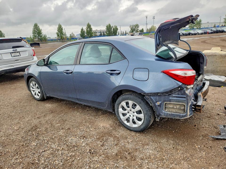 63765296 :رقم المزاد ، 2T1BURHE0GC517140 vin ، 2016 Toyota Corolla مزاد بيع