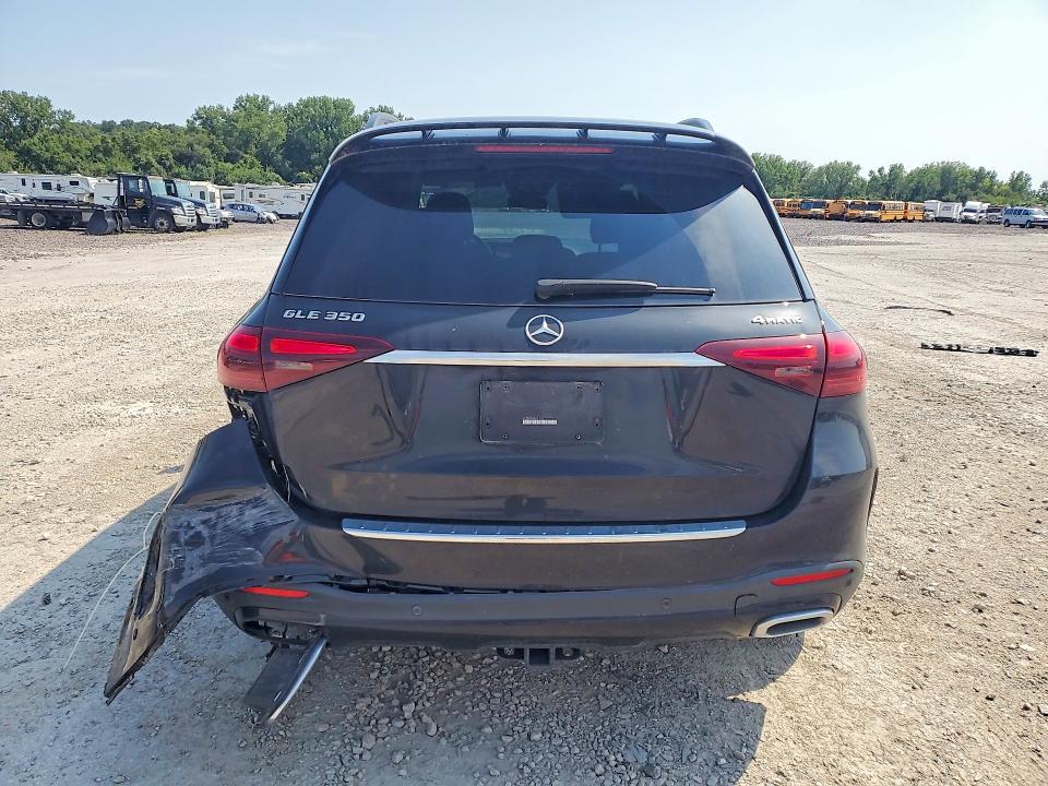 Продаж на аукціоні авто 2024 Mercedes-benz Gle, vin: 4JGFB4FBXRB041611, номер лоту: 64003856