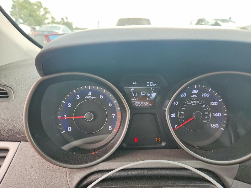 Aukcja sprzedaży 2014 Hyundai Elantra, vin: 5NPDH4AE2EH477468, numer aukcji: 66057666
