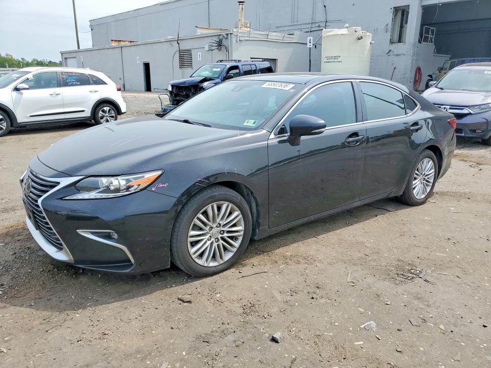 66502636 :رقم المزاد ، 58ABK1GG3GU014719 vin ، 2016 Lexus Es مزاد بيع