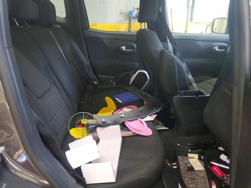 Aukcja sprzedaży 2019 Jeep Renegade, vin: ZACNJABB2KPK07880, numer aukcji: 63141146