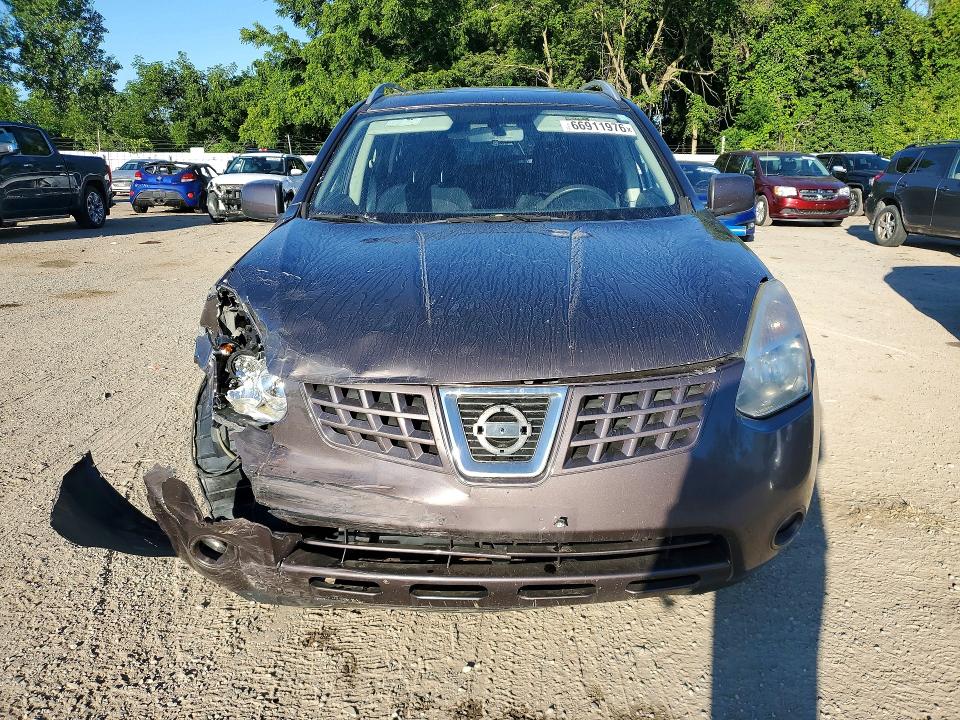 Aukcja sprzedaży 2010 Nissan Rogue, vin: JN8AS5MV6AW135875, numer aukcji: 66911976