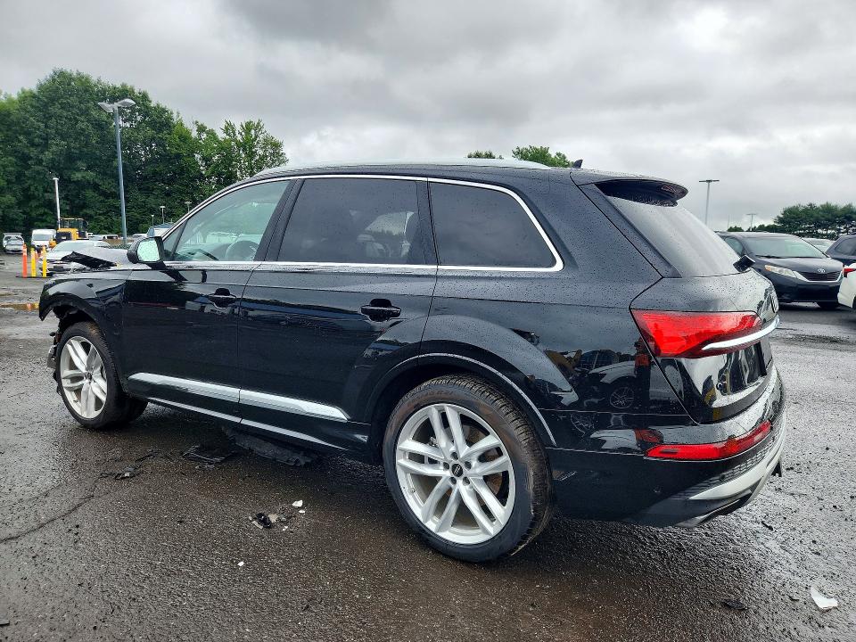 Продажа на аукционе авто 2025 Audi Q7, vin: WA1LVBF75SD034326, номер лота: 63585616