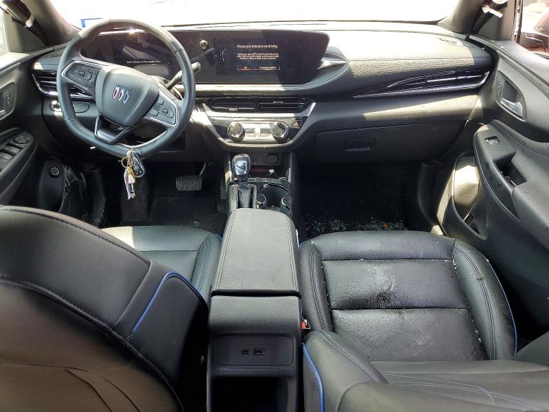 2025 Buick Envista მანქანა იყიდება აუქციონზე, vin: KL47LBEP4SB128332, აუქციონის ნომერი: 66811366