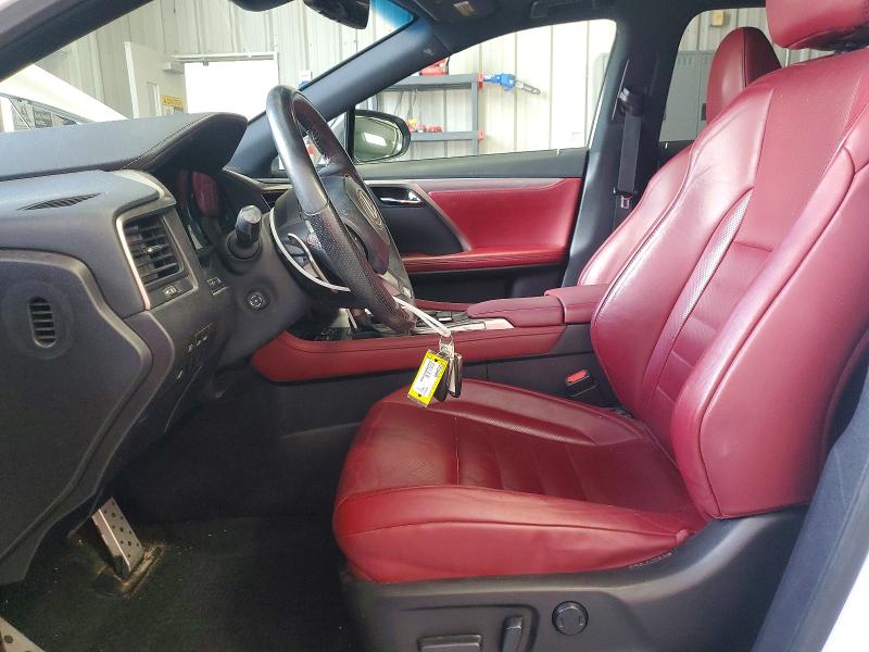 65595526 :رقم المزاد ، 2T2BZMCA6HC104094 vin ، 2017 Lexus Rx 350 مزاد بيع