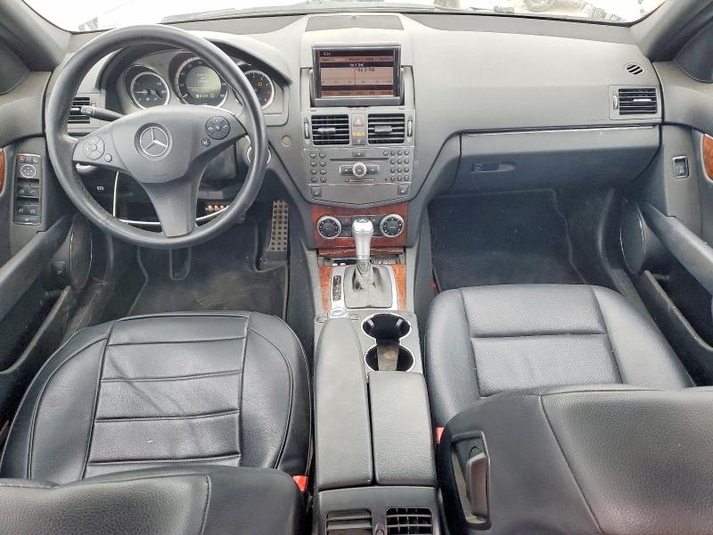 Aukcja sprzedaży 2010 Mercedes-benz C, vin: WDDGF5EBXAR121058, numer aukcji: 65320326