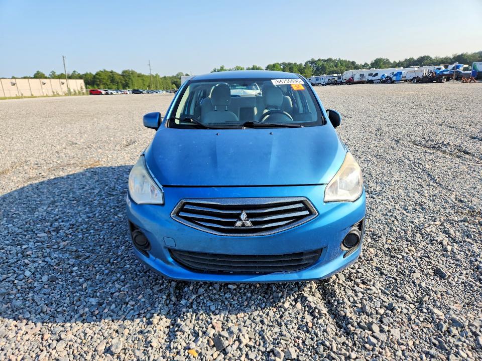 Продажа на аукционе авто 2017 Mitsubishi Mirage, vin: ML32F3FJXHHF16376, номер лота: 64750606