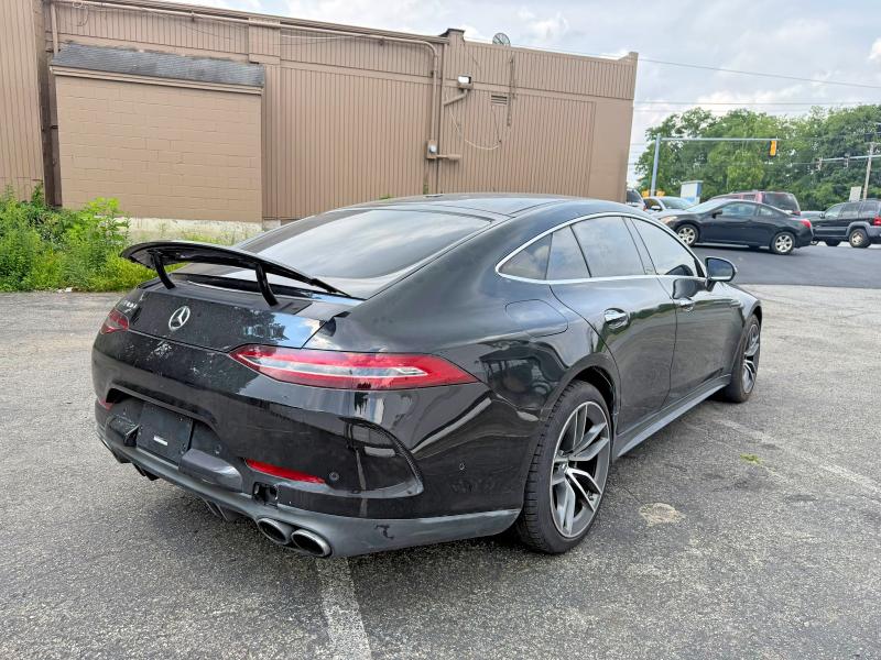 Продаж на аукціоні авто 2021 Mercedes-benz Amg Gt, vin: W1K7X5KB9MA037737, номер лоту: 64800216