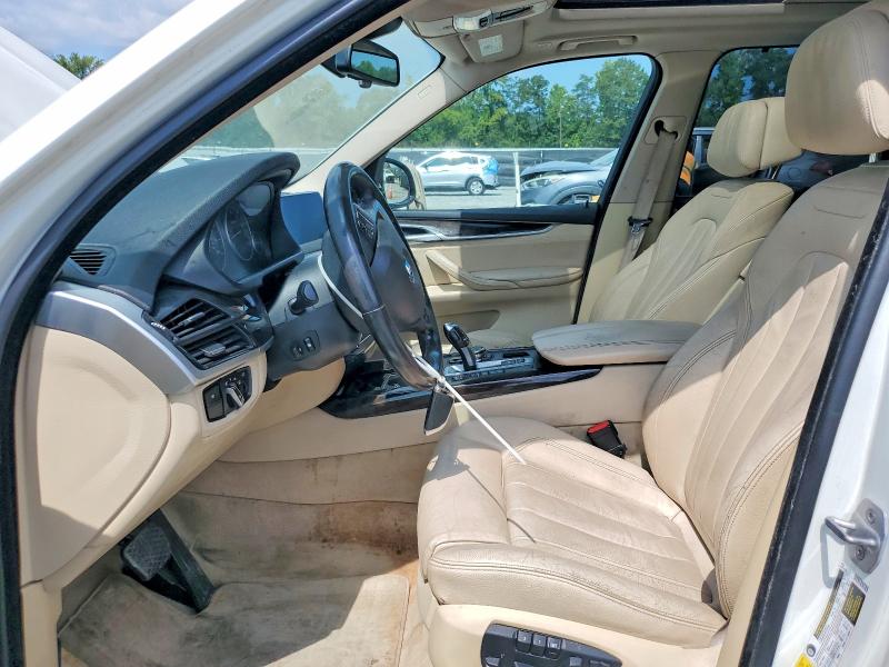 2015 Bmw X5 მანქანა იყიდება აუქციონზე, vin: 5UXKR6C50F0J77583, აუქციონის ნომერი: 65717046