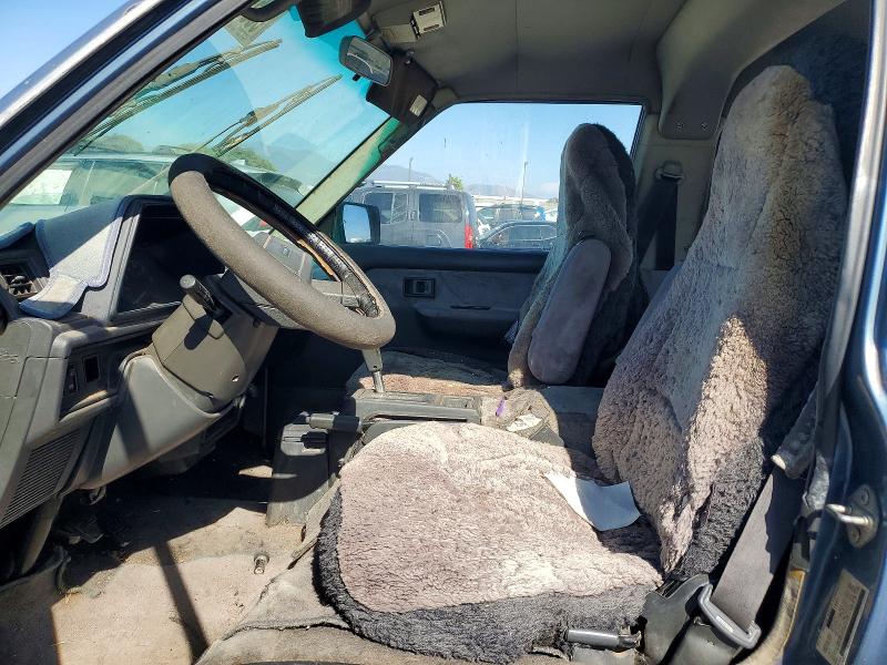 66559486 :رقم المزاد ، JT3YR26W4H5035577 vin ، 1987 Toyota Van مزاد بيع