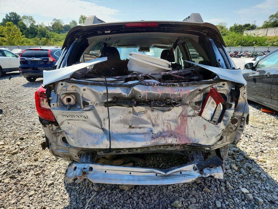 2015 Subaru Outback მანქანა იყიდება აუქციონზე, vin: 4S4BSACC0F3337754, აუქციონის ნომერი: 67103466