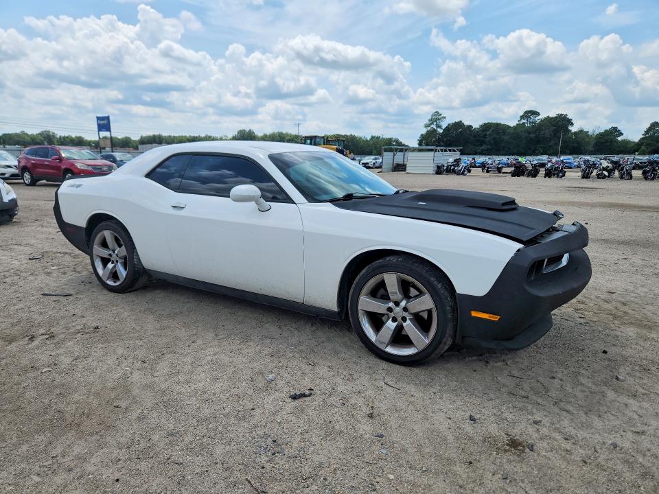 66290886 :رقم المزاد ، 2B3CJ4DG3BH530634 vin ، 2011 Dodge Challenger مزاد بيع