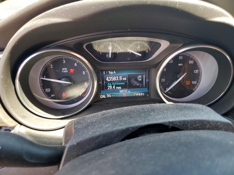 Aukcja sprzedaży 2020 Buick Envision, vin: LRBFXBSA4LD210555, numer aukcji: 66434396