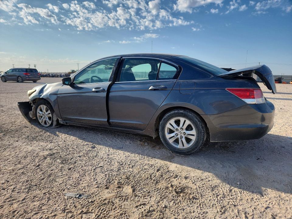 Продажа на аукционе авто 2009 Honda Accord, vin: 1HGCP26479A075267, номер лота: 64549156