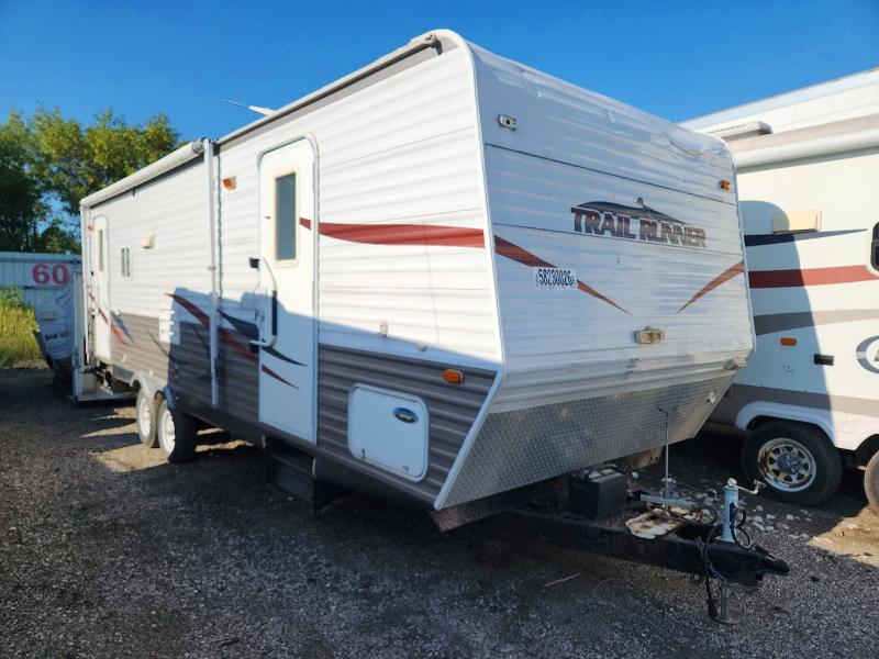 2007 Heartland Rv Heartland Recreational Vehicle მანქანა იყიდება აუქციონზე, vin: 5SFBT27277E003524, აუქციონის ნომერი: 58230026