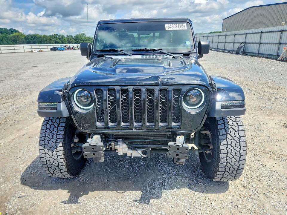 Aukcja sprzedaży 2020 Jeep Gladiator, vin: 1C6JJTBG1LL135236, numer aukcji: 64302126