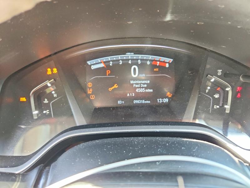 66223806 :رقم المزاد ، 2HKRW2H58LH678617 vin ، 2020 Honda Cr-v مزاد بيع
