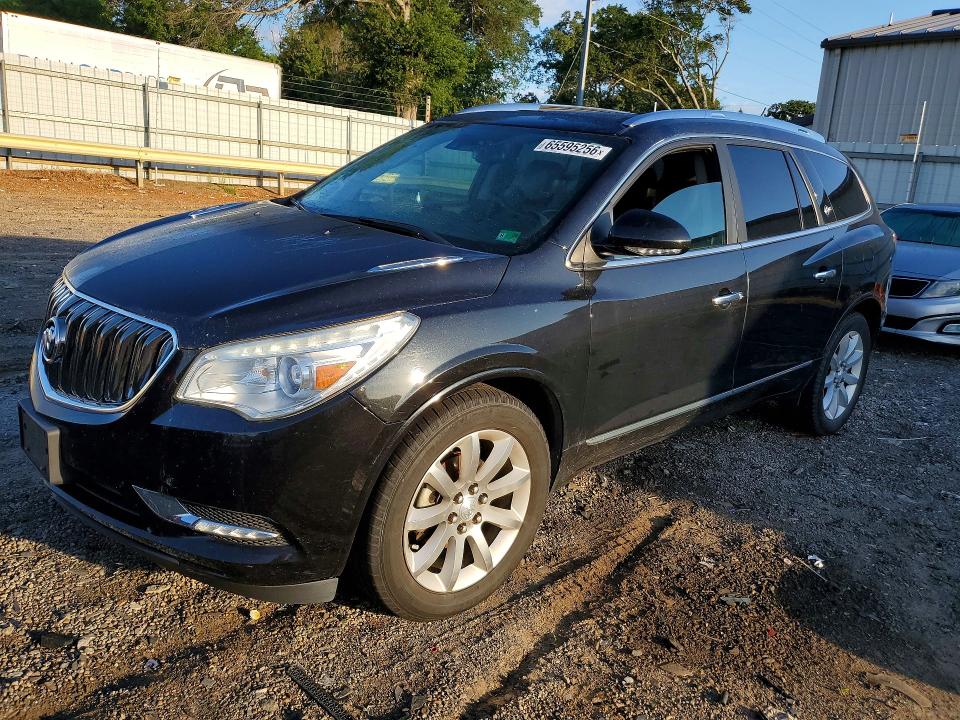 2015 Buick Enclave მანქანა იყიდება აუქციონზე, vin: 5GAKVCKD4FJ229958, აუქციონის ნომერი: 65595256
