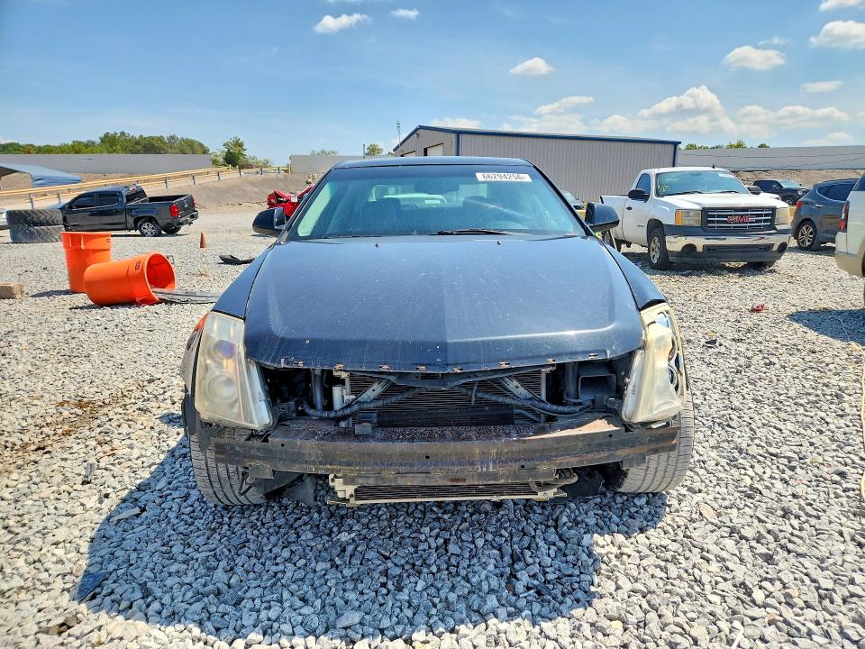 66294256 :رقم المزاد ، 1G6DF577290105266 vin ، 2009 Cadillac Cts مزاد بيع