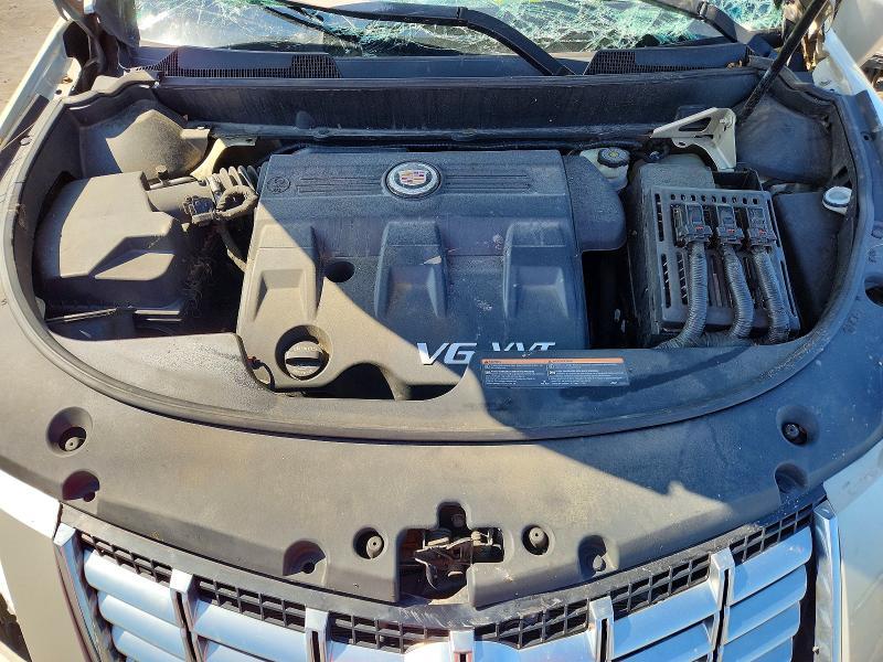 2015 Cadillac Srx მანქანა იყიდება აუქციონზე, vin: 3GYFNBE31FS641812, აუქციონის ნომერი: 65902106