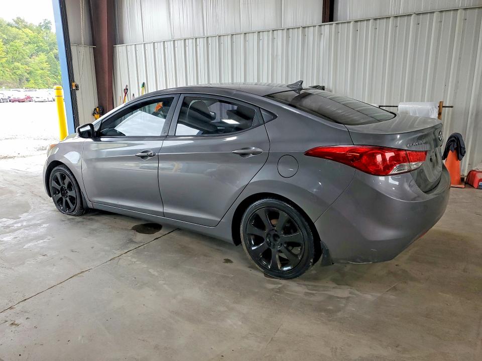 Aukcja sprzedaży 2012 Hyundai Elantra, vin: 5NPDH4AE5CH145277, numer aukcji: 66559496