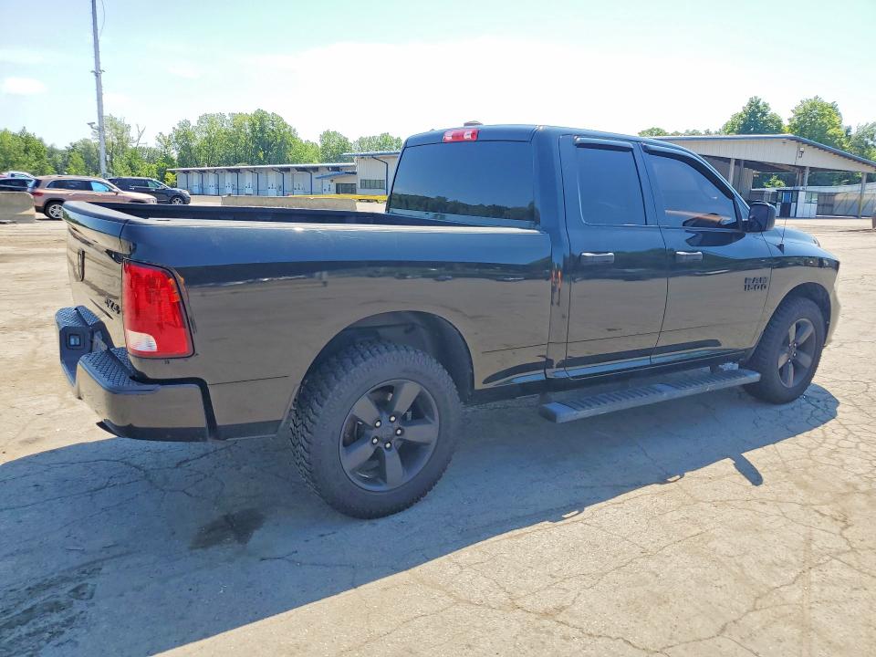 2018 Ram 1500 მანქანა იყიდება აუქციონზე, vin: 1C6RR7FG9JS208403, აუქციონის ნომერი: 63364136