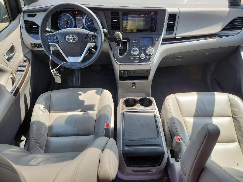 Aukcja sprzedaży 2017 Toyota Sienna, vin: 5TDDZ3DC6HS159076, numer aukcji: 66028216