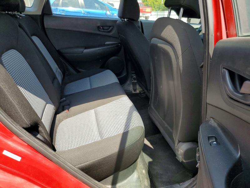 2022 Hyundai Kona მანქანა იყიდება აუქციონზე, vin: KM8K2CAB2NU809015, აუქციონის ნომერი: 65711346