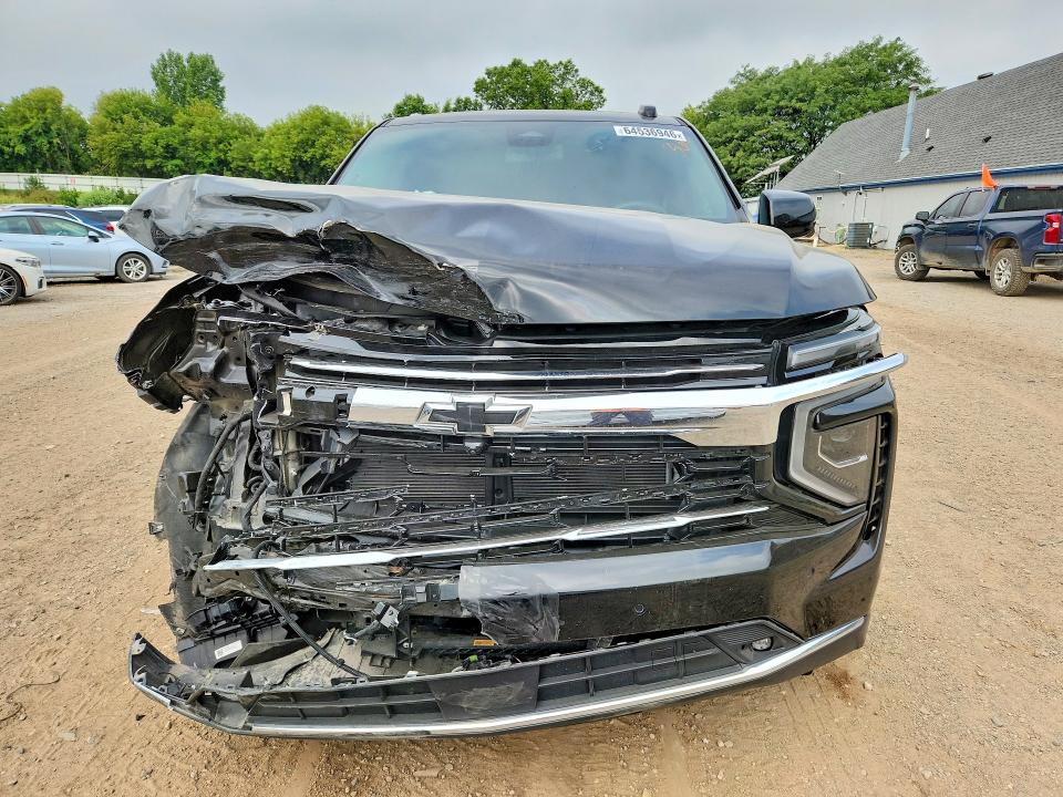 2025 Chevrolet Tahoe მანქანა იყიდება აუქციონზე, vin: 1GNS6NRD6SR218766, აუქციონის ნომერი: 64536946
