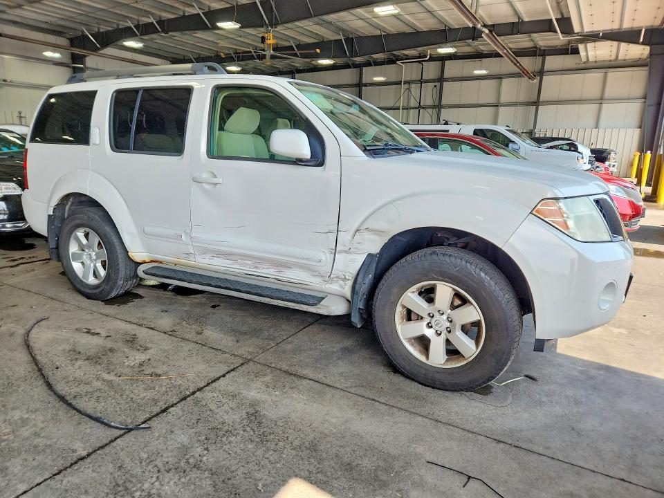 Aukcja sprzedaży 2011 Nissan Pathfinder, vin: 5N1AR1NB2BC604642, numer aukcji: 65003496