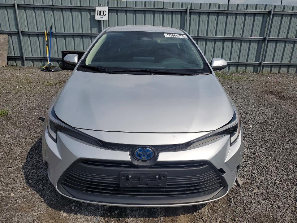 Продаж на аукціоні авто 2024 Toyota Corolla Hybrid, vin: JTDBDMHE8R3015636, номер лоту: 63665386