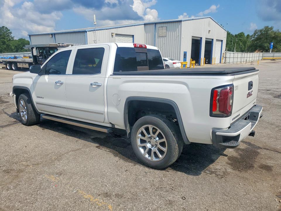 Aukcja sprzedaży 2016 Gmc Sierra, vin: 3GTU2PEC1GG341808, numer aukcji: 64016196