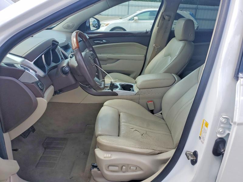 Продаж на аукціоні авто 2010 Cadillac Srx, vin: 3GYFNBEY5AS589153, номер лоту: 63406506