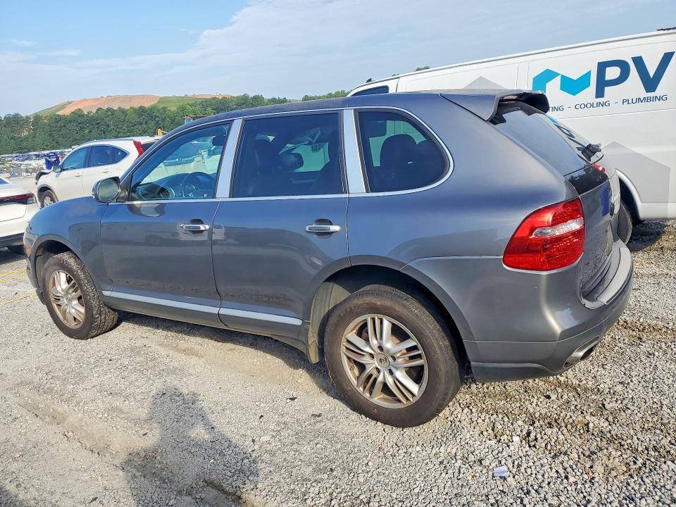 Продаж на аукціоні авто 2010 Porsche Cayenne, vin: WP1AB2AP9ALA50142, номер лоту: 64259436