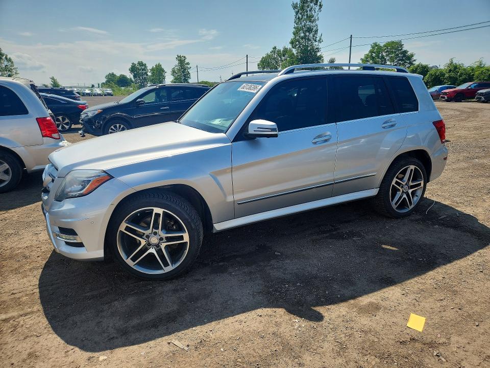 Продажа на аукционе авто 2015 Mercedes-benz Glk, vin: WDCGG0EB5FG358449, номер лота: 63136396