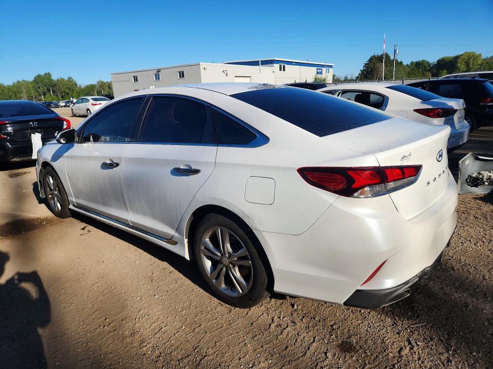 Aukcja sprzedaży 2018 Hyundai Sonata, vin: 5NPE34AF9JH629297, numer aukcji: 66924176