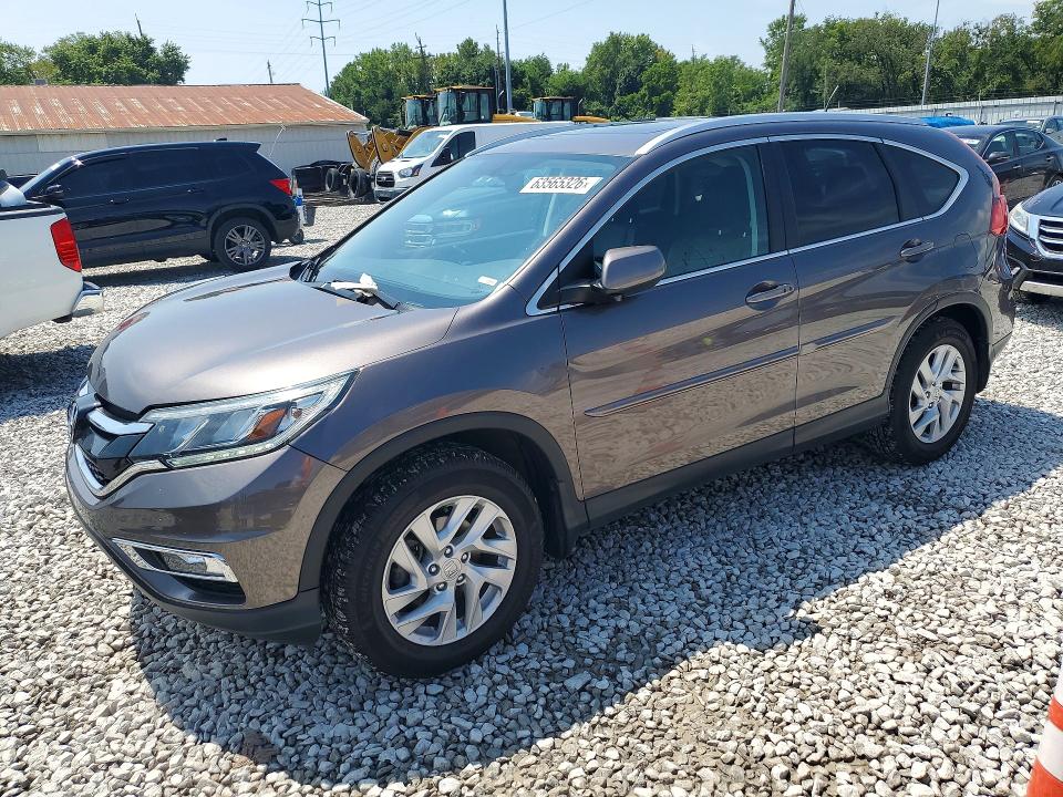 Aukcja sprzedaży 2015 Honda Cr-v, vin: 2HKRM4H74FH658419, numer aukcji: 63565326