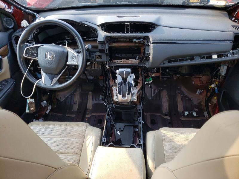 Продажа на аукционе авто 2017 Honda Cr-v, vin: 5J6RW2H87HL031150, номер лота: 63740546
