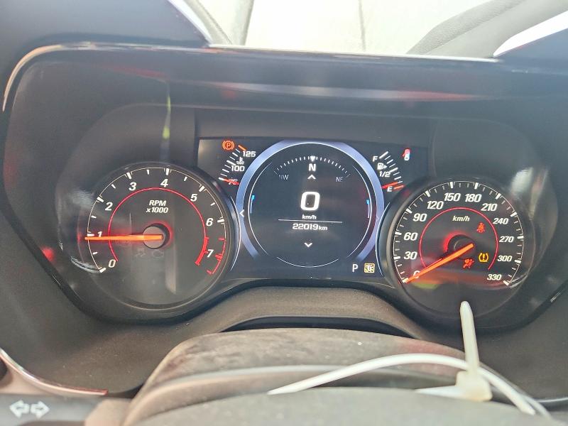 Auction sale of the 2021 Chevrolet Camaro, vin: 1G1FK1R68M0141365, lot number: 65831276