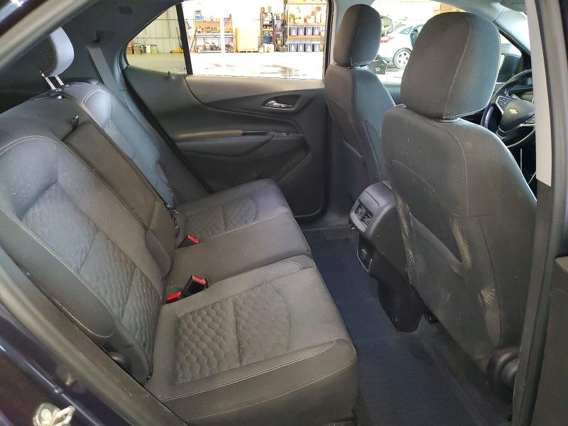 Aukcja sprzedaży 2018 Chevrolet Equinox, vin: 3GNAXTEX1JS562286, numer aukcji: 64772466