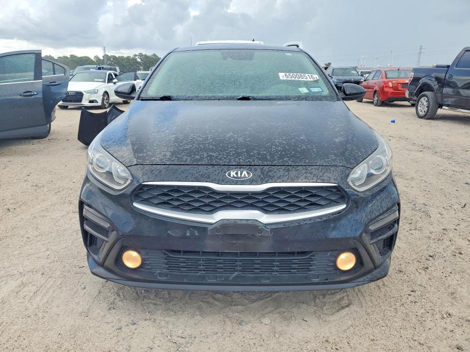 Продажа на аукционе авто 2021 Kia Forte, vin: 3KPF24AD6ME300734, номер лота: 65008516