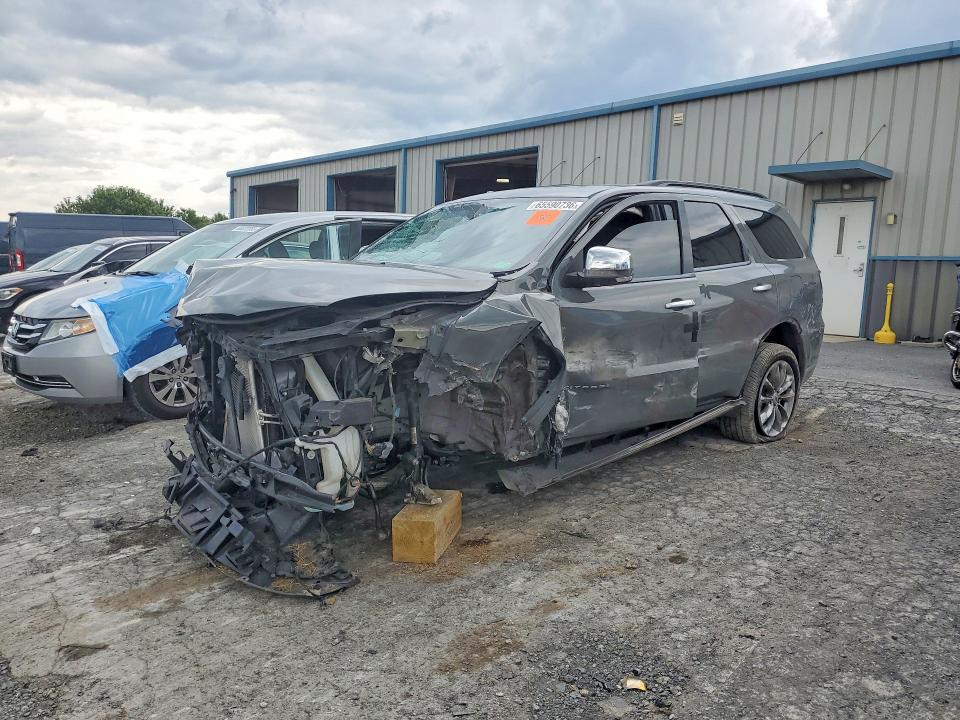 Aukcja sprzedaży 2022 Dodge Durango, vin: 1C4RDJEG3NC137818, numer aukcji: 65590736
