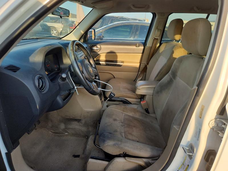 66293096 :رقم المزاد ، 1C4NJPFA8CD719893 vin ، 2012 Jeep Patriot مزاد بيع