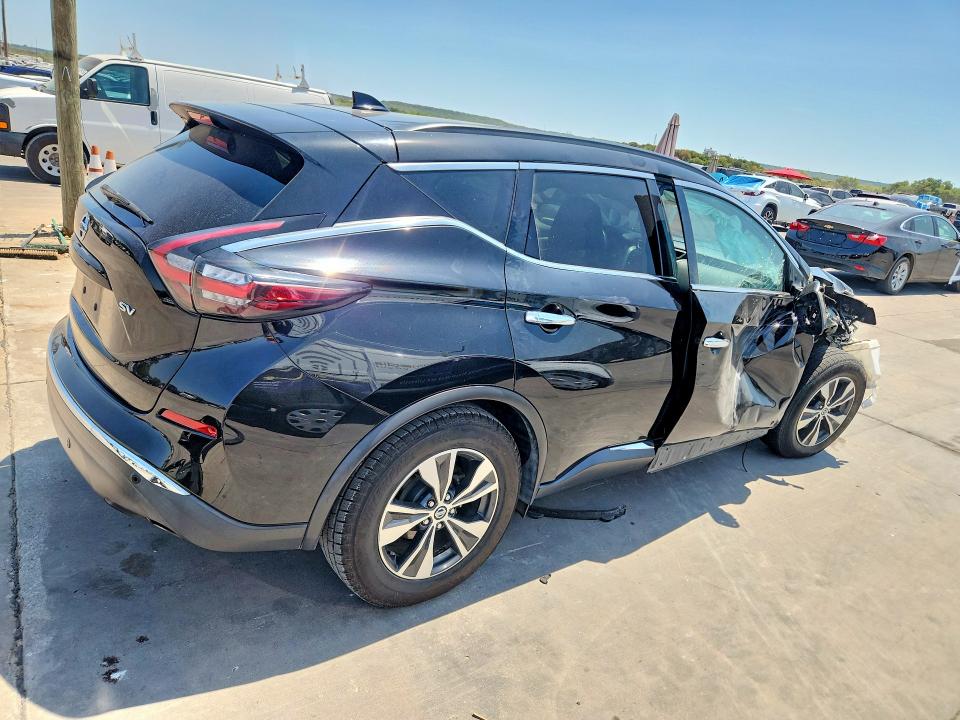 Продажа на аукционе авто 2021 Nissan Murano, vin: 5N1AZ2BJ8MC102013, номер лота: 65311046